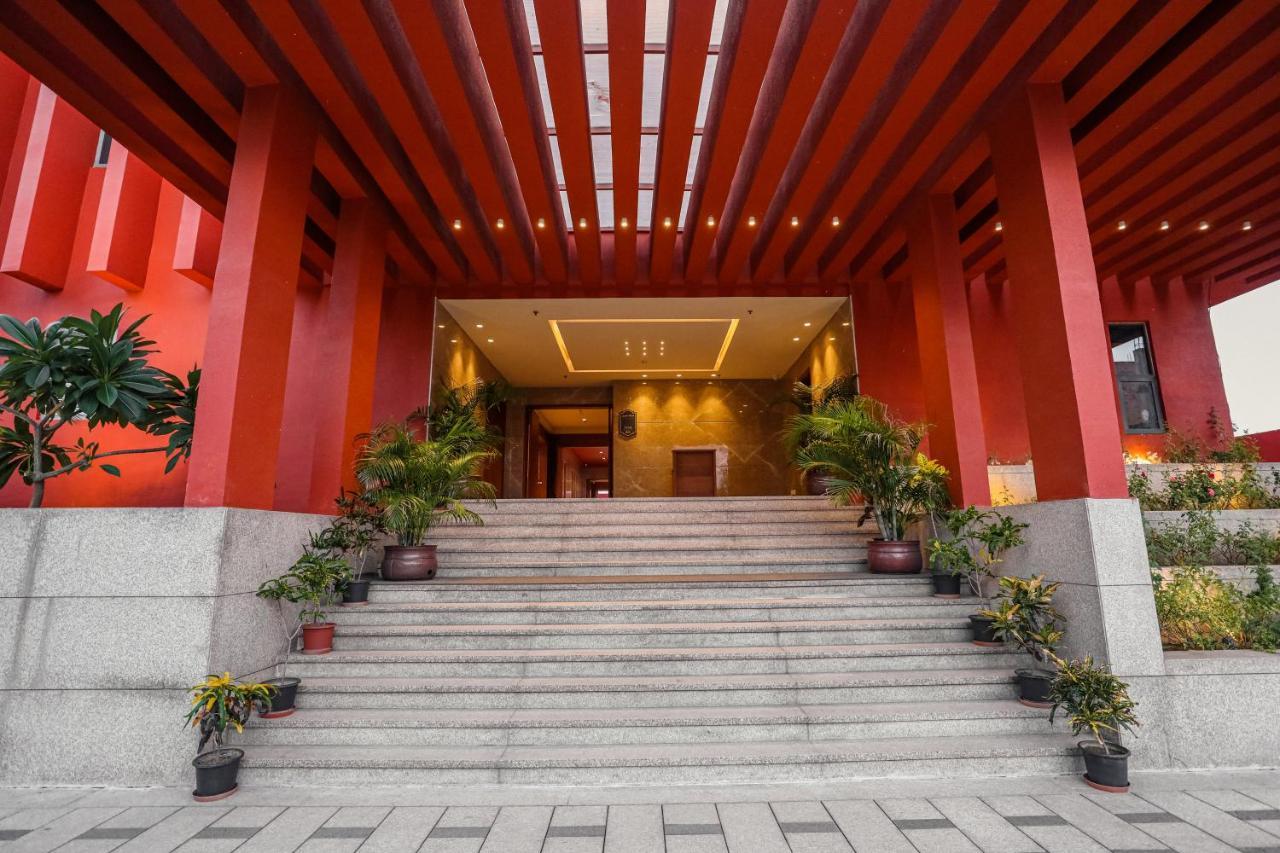Gulab Kothi By Royal Orchid Hotels Limited ורנאסי מראה חיצוני תמונה