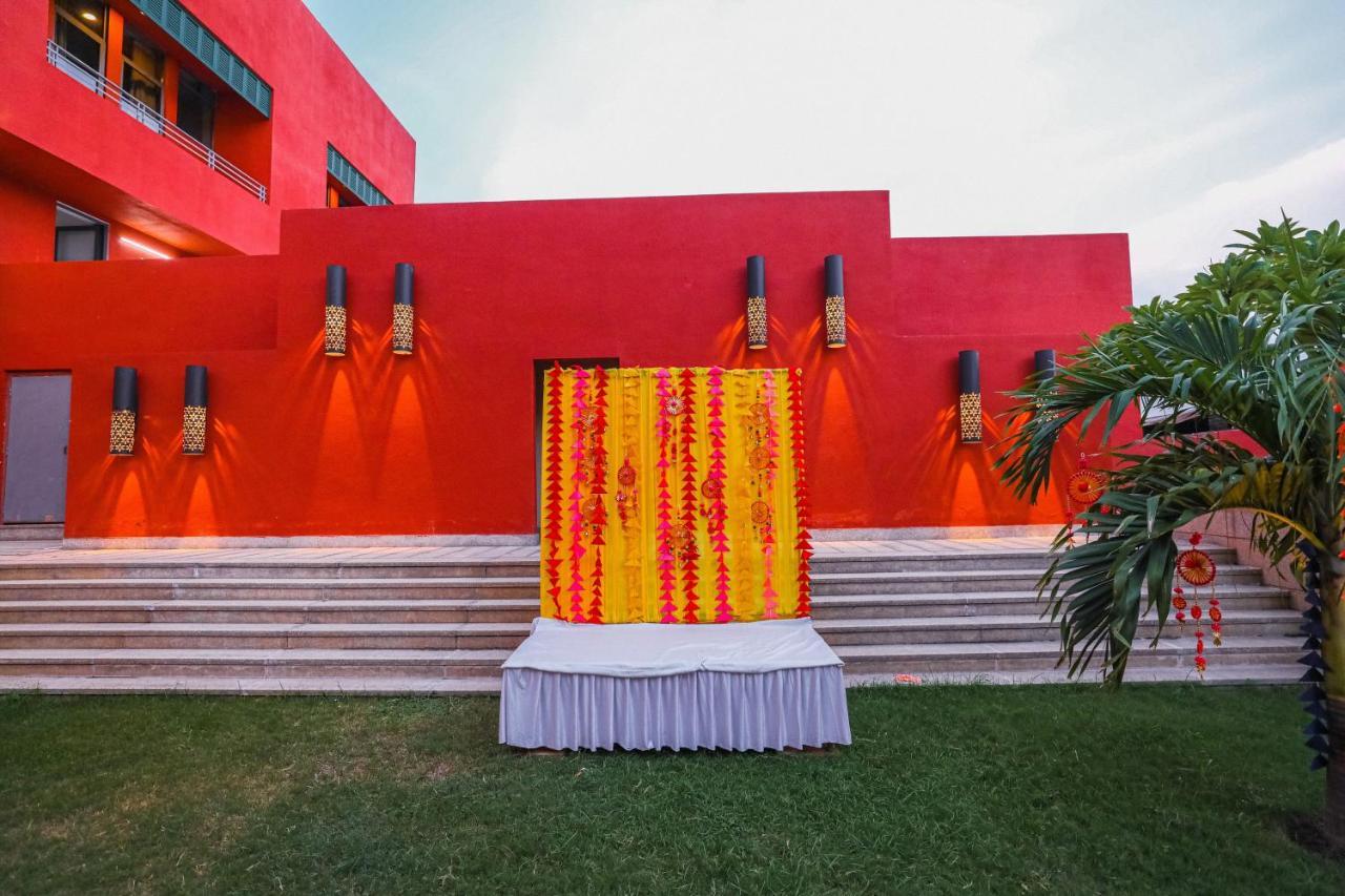 Gulab Kothi By Royal Orchid Hotels Limited ורנאסי מראה חיצוני תמונה