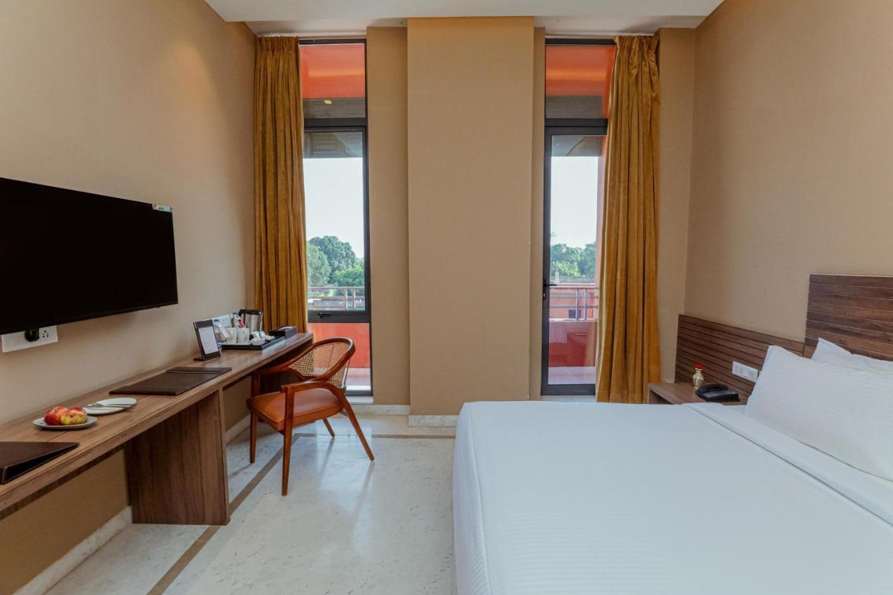 Gulab Kothi By Royal Orchid Hotels Limited ורנאסי מראה חיצוני תמונה