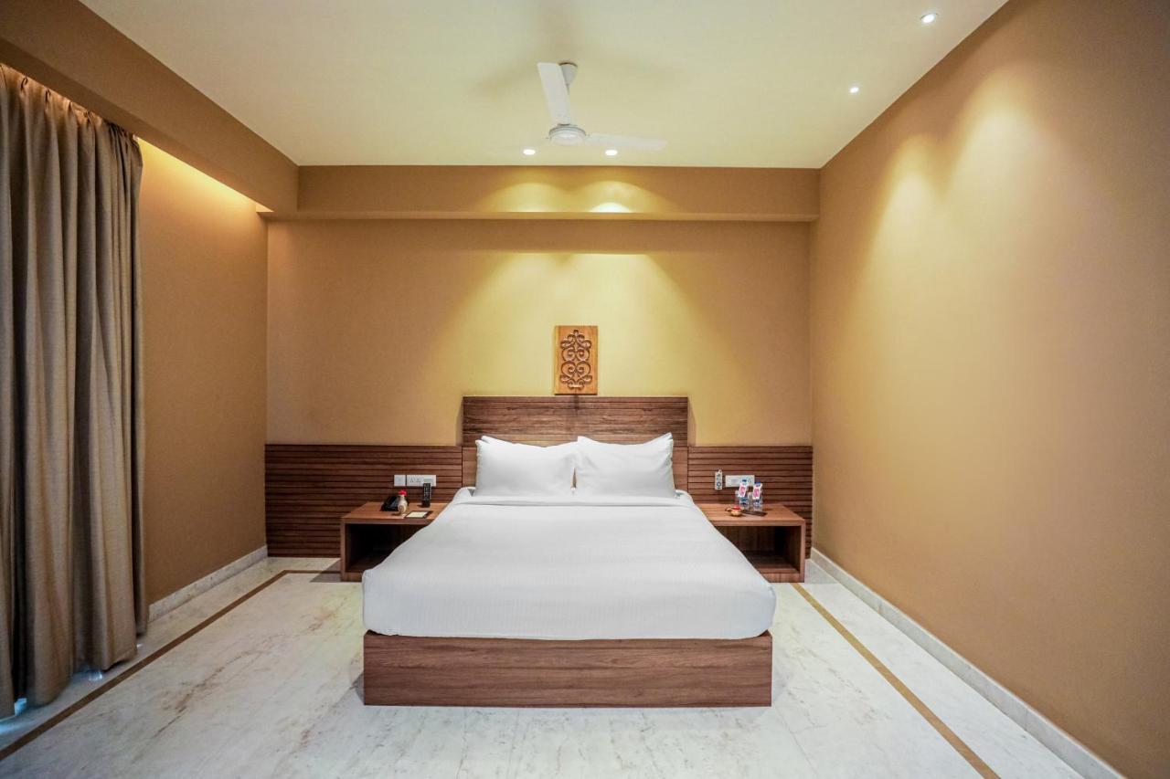 Gulab Kothi By Royal Orchid Hotels Limited ורנאסי מראה חיצוני תמונה
