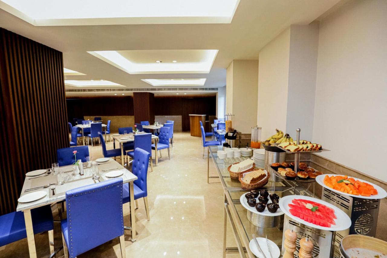 Gulab Kothi By Royal Orchid Hotels Limited ורנאסי מראה חיצוני תמונה