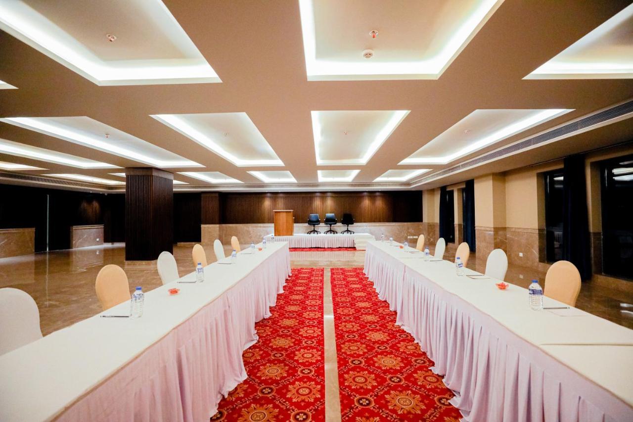 Gulab Kothi By Royal Orchid Hotels Limited ורנאסי מראה חיצוני תמונה