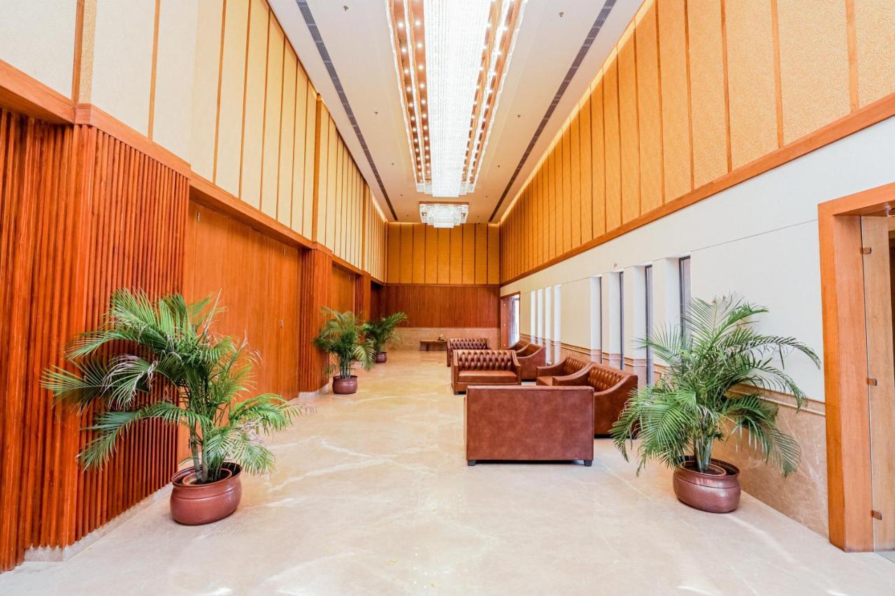 Gulab Kothi By Royal Orchid Hotels Limited ורנאסי מראה חיצוני תמונה