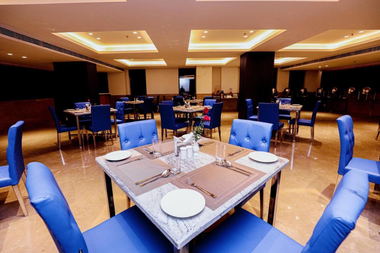 Gulab Kothi By Royal Orchid Hotels Limited ורנאסי מראה חיצוני תמונה