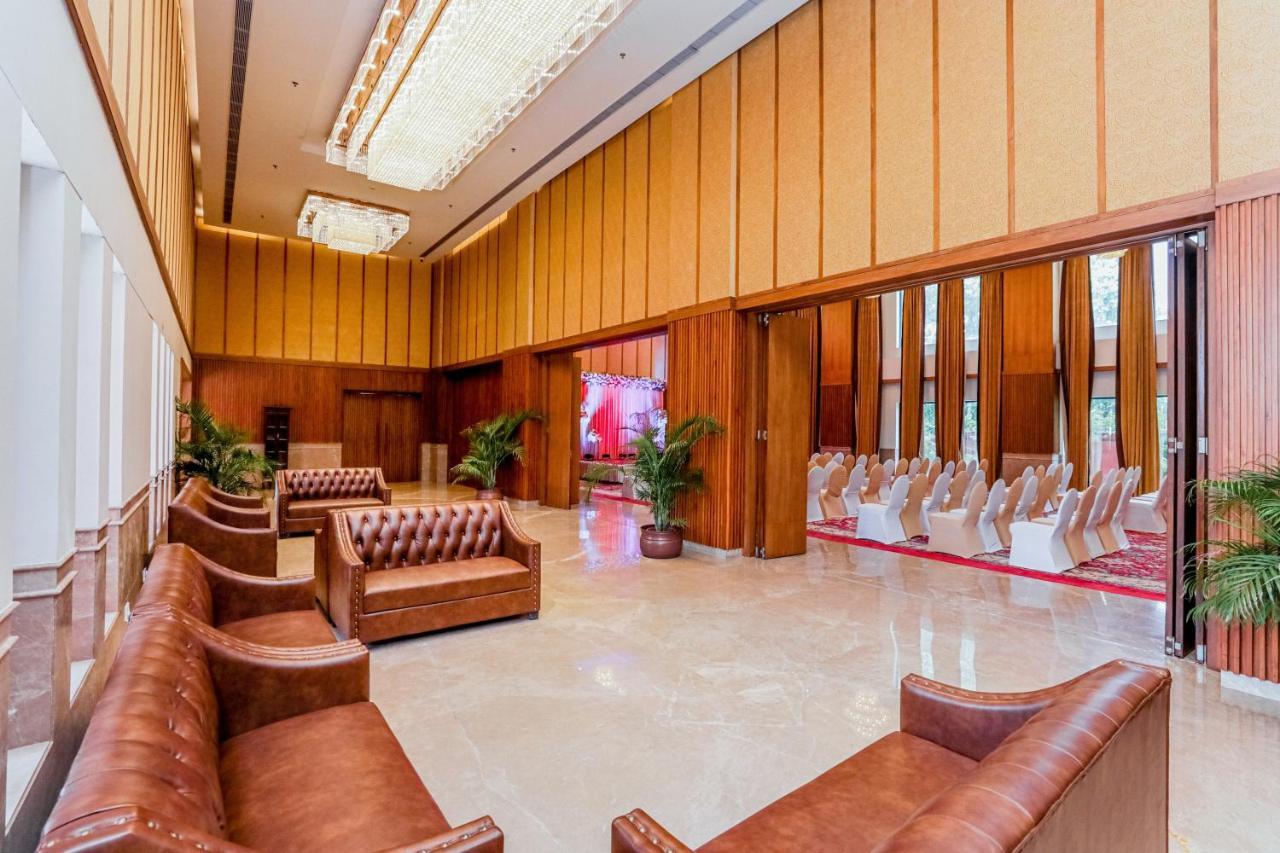 Gulab Kothi By Royal Orchid Hotels Limited ורנאסי מראה חיצוני תמונה
