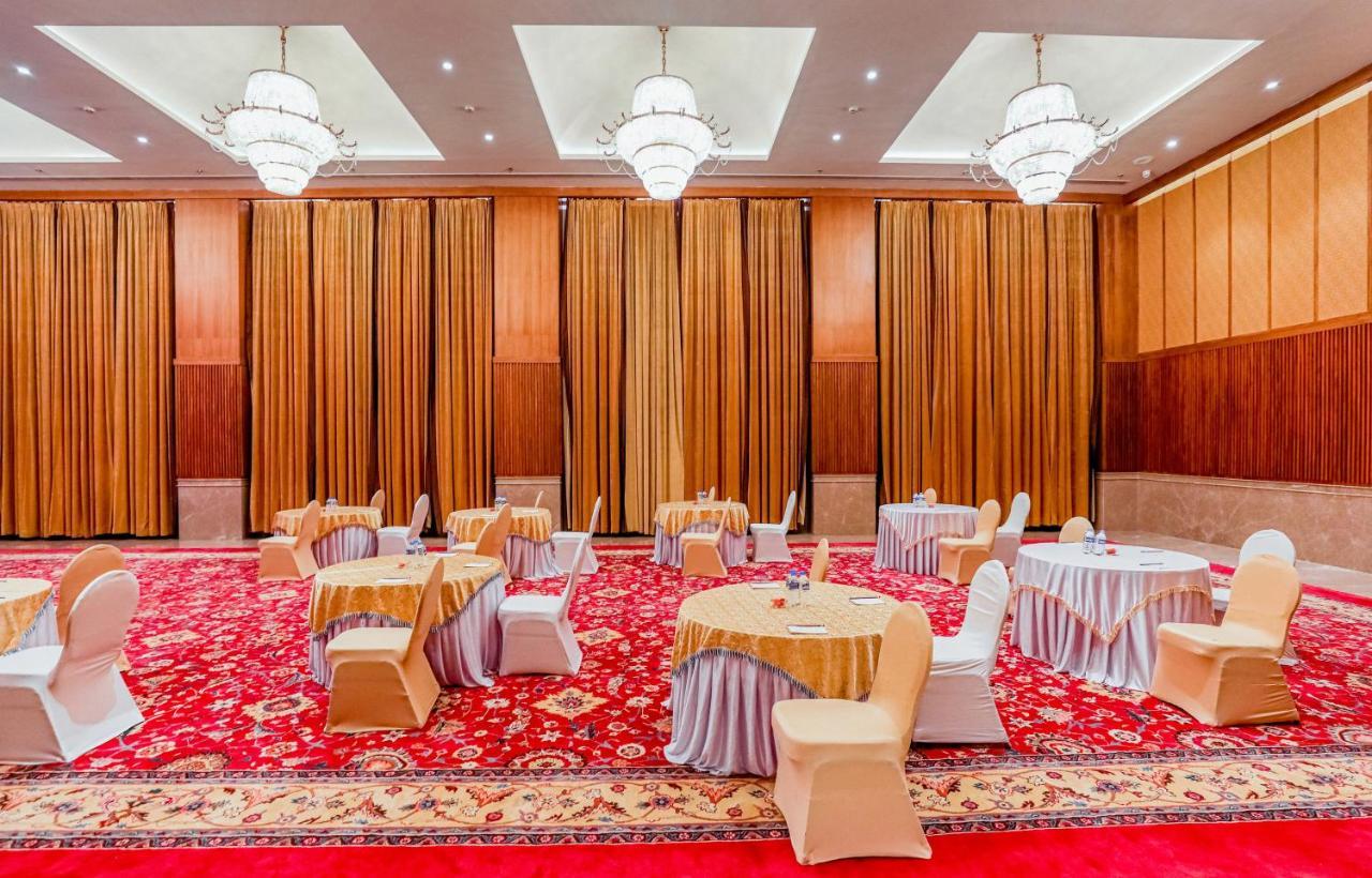 Gulab Kothi By Royal Orchid Hotels Limited ורנאסי מראה חיצוני תמונה