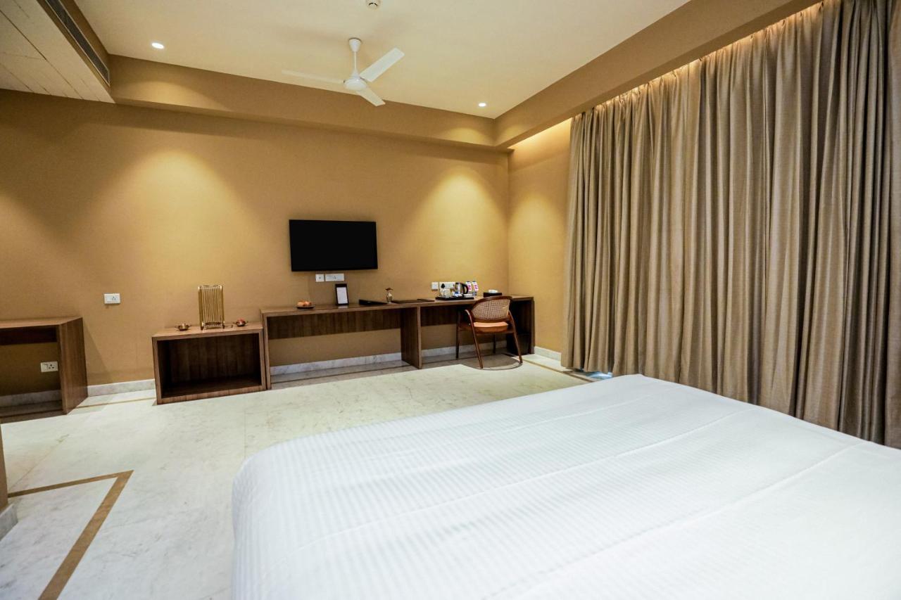 Gulab Kothi By Royal Orchid Hotels Limited ורנאסי מראה חיצוני תמונה