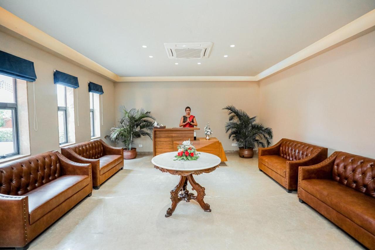 Gulab Kothi By Royal Orchid Hotels Limited ורנאסי מראה חיצוני תמונה
