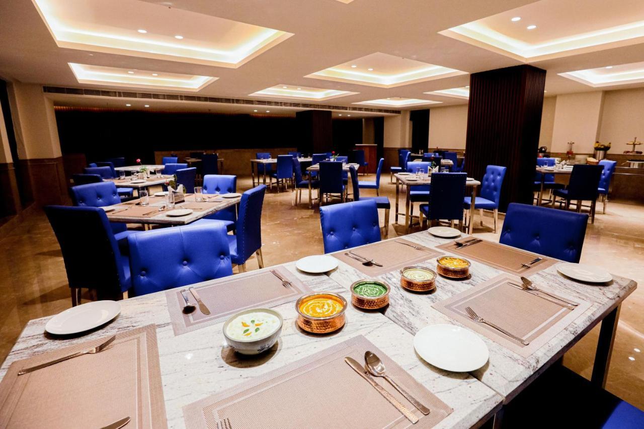 Gulab Kothi By Royal Orchid Hotels Limited ורנאסי מראה חיצוני תמונה
