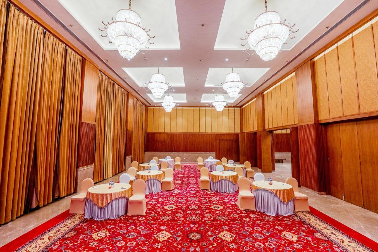 Gulab Kothi By Royal Orchid Hotels Limited ורנאסי מראה חיצוני תמונה