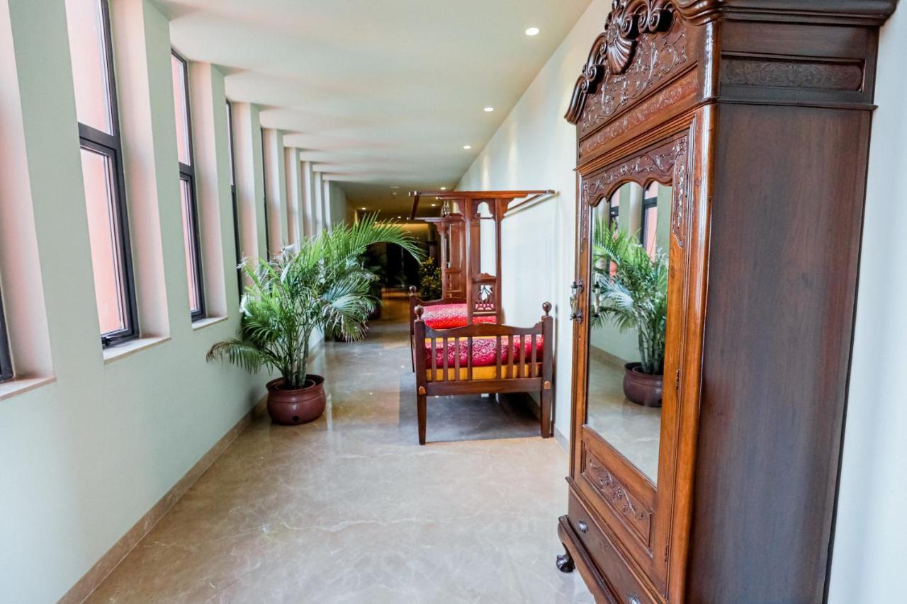 Gulab Kothi By Royal Orchid Hotels Limited ורנאסי מראה חיצוני תמונה
