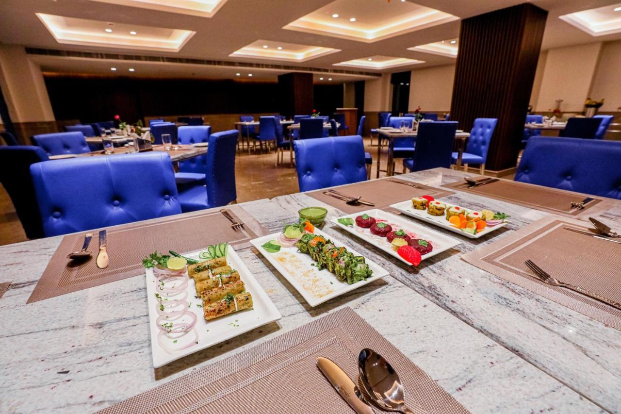 Gulab Kothi By Royal Orchid Hotels Limited ורנאסי מראה חיצוני תמונה