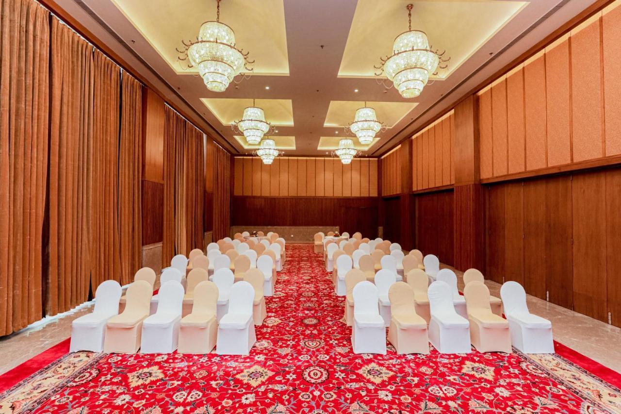 Gulab Kothi By Royal Orchid Hotels Limited ורנאסי מראה חיצוני תמונה
